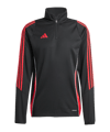 adidas Tiro 24 Sweatshirt Schwarz