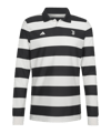 adidas Juventus Turin x Giampaolo Sgura Authentic Langarm Trikot Schwarz - schwarz