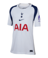Nike Tottenham Hotspur Trikot Home 2025/2026 Kids Weiß F101 - weiss