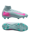 Nike Air Zoom Mercurial Superfly X Pro FG Prism Blau F301