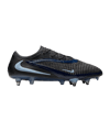Nike Phantom 6 Low Elite SG Shadow Schwarz F003 - schwarz