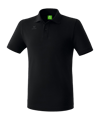 Erima Teamsport Poloshirt Schwarz