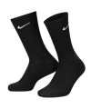 Nike Value Cotton Crew 3er Pack Socken F001