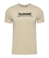 hummel Pulse Graphic T-Shirt Braun F2718