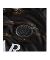 Nike Paris Saint-Germain Stadium Trikot Schwarz F011 - schwarz