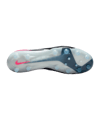 Nike Phantom 6 Low Elite AG Attack Blau F446 - blau