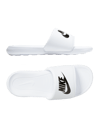 Nike Victori One Slide Badelatsche Weiss F100