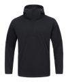 JAKO Function HalfZip Sweatshirt Schwarz F800 - schwarz
