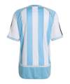 adidas AFA Argentinien Trikot Home 2006 Weiß - weiss