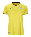 Mizuno Lazio Rom Trikot Away 2024/2025 Kids Gelb F43 - gelb
