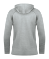 JAKO Challenge Freizeit Kapuzenjacke Damen F521 - grau