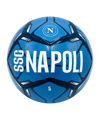 EA7 SSC Neapel Trainingsball Blau - blau