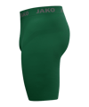 JAKO Short Seamless Tight Grau F207 - grau