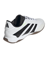 adidas Predator League IN Radiant Blaze Weiß - weiss
