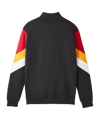 Galatasaray Istanbul Erkek Sweatshirt Schwarz - schwarz