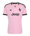 adidas Juventus Turin Trikot Away 2026/2027 Rosa - rosa