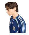 adidas AFA Argentinien Messi Trikot Away 2006 Blau - blau