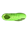 adidas X Speedportal.1 FG Game Data Kids Grün Schwarz - gruen