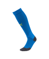 PUMA LIGA Socks Stutzenstrumpf Blau Gelb F16