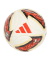 adidas DFL Bundesliga Torfabrik Pro Spielball - weiss