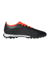adidas Predator League TF Solar Energy Schwarz Weiss Rot - schwarz