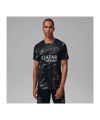 Nike Paris Saint-Germain Stadium Trikot Schwarz F011 - schwarz