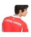 adidas FC Bayern München Trikot Home 2025/2026 Rot - rot