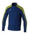 Erima EVO STAR Trainingsjacke Kids Blau