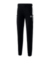 Erima Six Wings Worker Hose Damen Schwarz Weiss