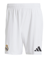 adidas Real Madrid Short Weiß - weiss
