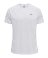 Newline Core T-Shirt Running Weiss F9001