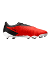Nike Phantom GX Academy FG/MG Ready Rot Schwarz Weiss F600 - rot