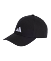 adidas Tiro League Cap Schwarz Weiss - schwarz