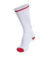 Hummel Elite Indoor Sock High Socken Weiss F9402