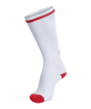 Hummel Elite Indoor Sock High Socken Weiss F9402