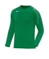 Jako Classico Sweatshirt Grün Weiss F06