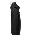 uhlsport Goal 25 Evo Woven Kapuzenjacke F01 - schwarz