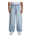 2Y Studios Eren Basic Wide Baggy Jeans Hose Blau