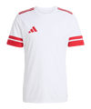 adidas Squadra 25 Trikot Weiss