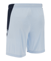 Macron UD Almeria Short Away 2025/2026 Blau - blau