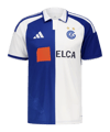 adidas GCZ Grasshopper Club Zürich Custom Trikot Home 2026/2027 Weiß - weiss