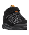 Hummel Reach Conquer Hero Mid Tex Boots Kids Schwarz F2001