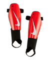 Nike Charge Schienbeinschoner Rot Schwarz F635
