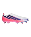 adidas F50 Hyperfast Elite LL SG Chaos vs Control - weiss