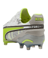 PUMA KING Ultimate FG/AG Forever Grau F01 - grau