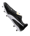 PUMA KING TOP FG Schwarz Weiss F01 - schwarz