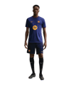 Nike FC Barcelona Prematch T-Shirt 2026/2027 Blau F498 - blau