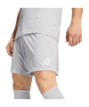 adidas Entrada 26 Short Grau - grau