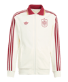 adidas Originals FEF Spanien Anthem Jacke Kids Weiß - weiss