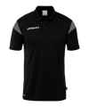 uhlsport Polo Kids Schwarz F11 - schwarz